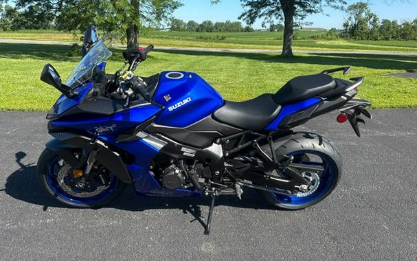 2026 Suzuki GSX-S 1000GT