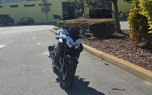 2026 Kawasaki Z900 ABS