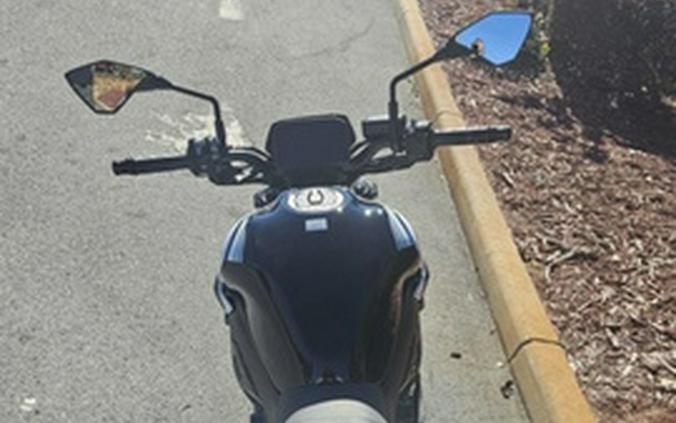 2026 Kawasaki Z900 ABS