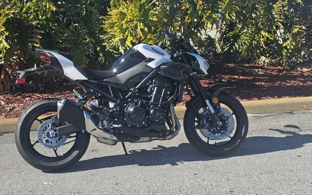 2026 Kawasaki Z900 ABS