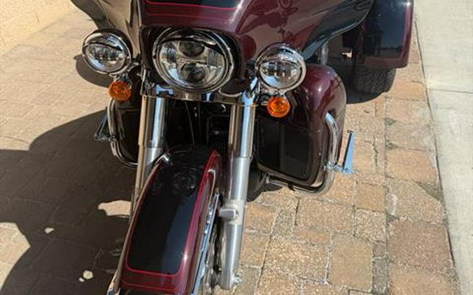 2022 Harley-Davidson Tri Glide® Ultra