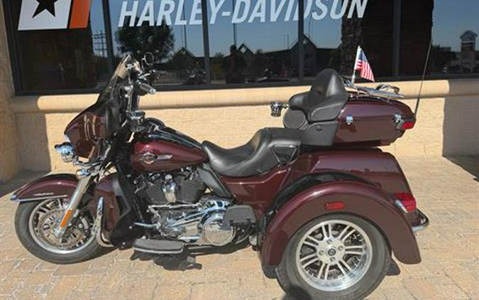 2022 Harley-Davidson Tri Glide® Ultra