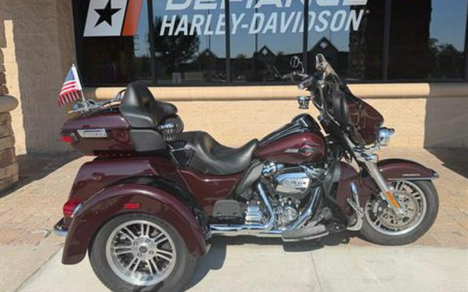 2022 Harley-Davidson Tri Glide® Ultra