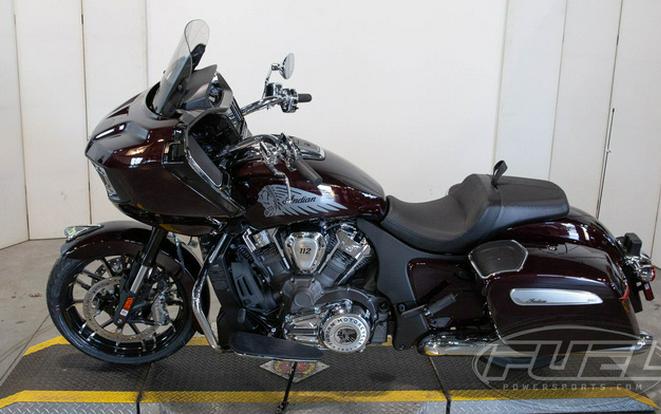2026 Indian Challenger Limited 112 Crimson