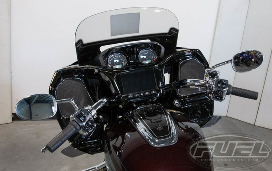 2026 Indian Challenger Limited 112 Crimson