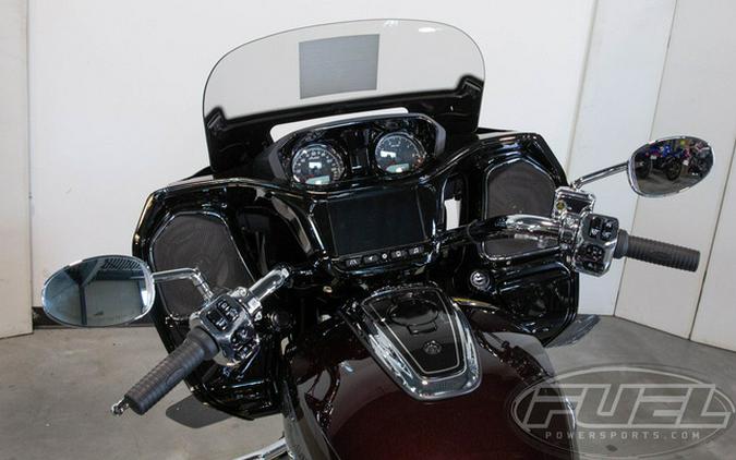 2026 Indian Challenger Limited 112 Crimson