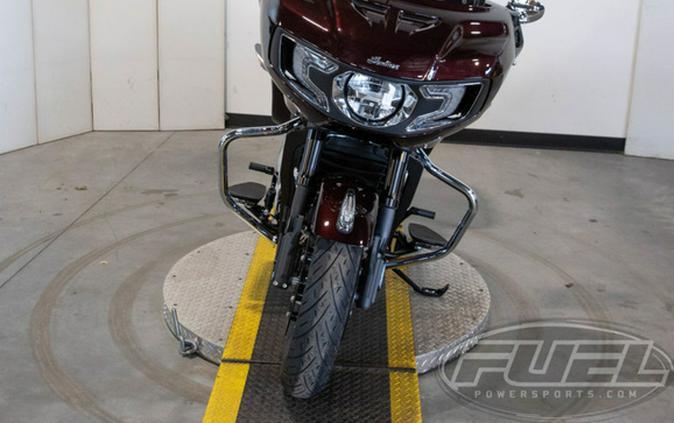 2026 Indian Challenger Limited 112 Crimson