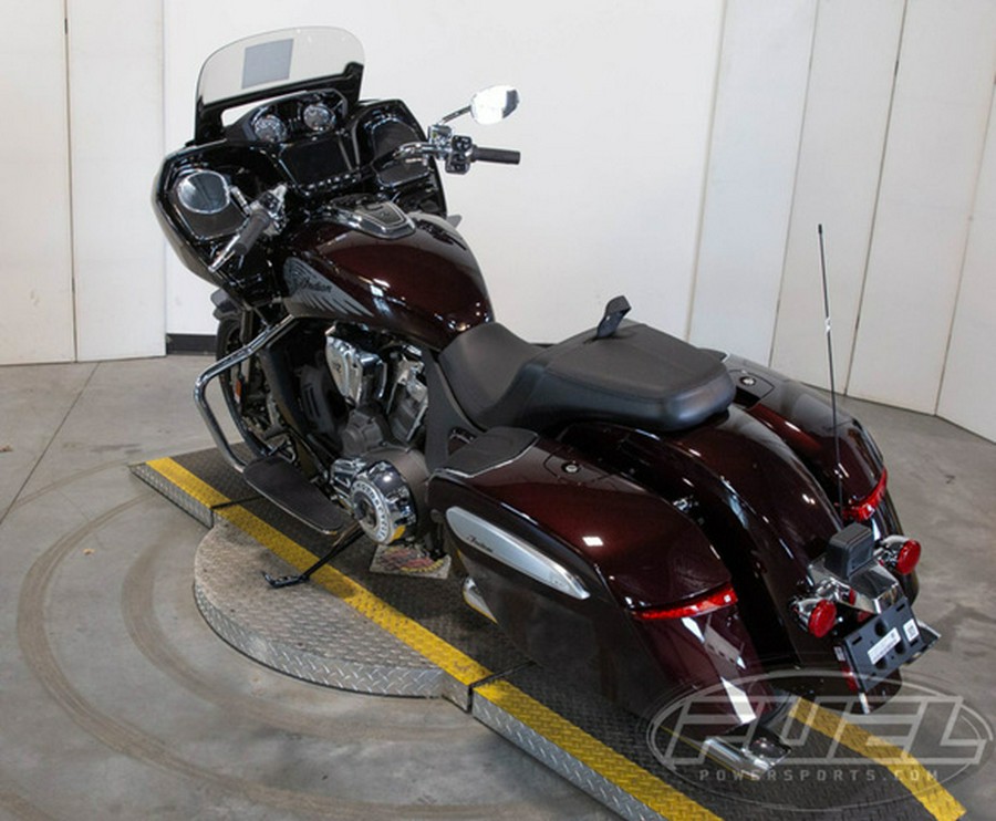 2026 Indian Challenger Limited 112 Crimson