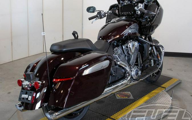 2026 Indian Challenger Limited 112 Crimson