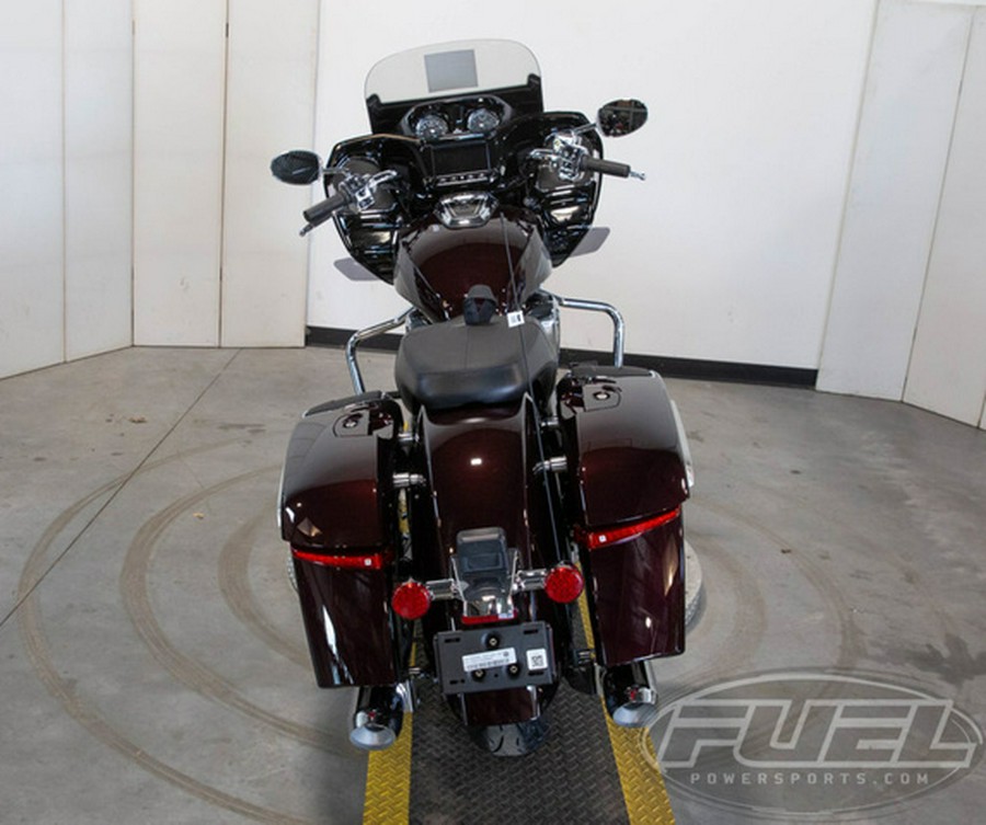 2026 Indian Challenger Limited 112 Crimson