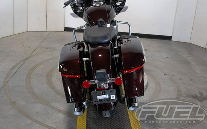 2026 Indian Challenger Limited 112 Crimson