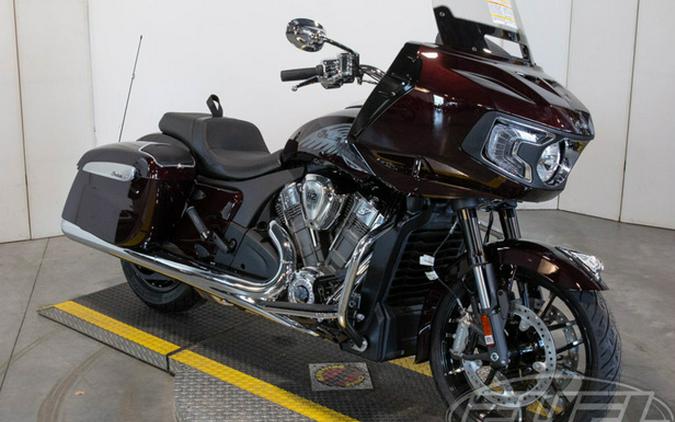 2026 Indian Challenger Limited 112 Crimson