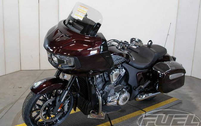 2026 Indian Challenger Limited 112 Crimson