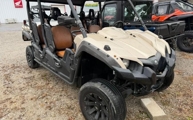 2019 Yamaha Viking VI EPS Ranch Edition