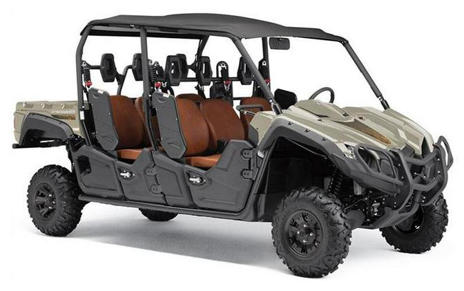 2019 Yamaha Viking VI EPS Ranch Edition