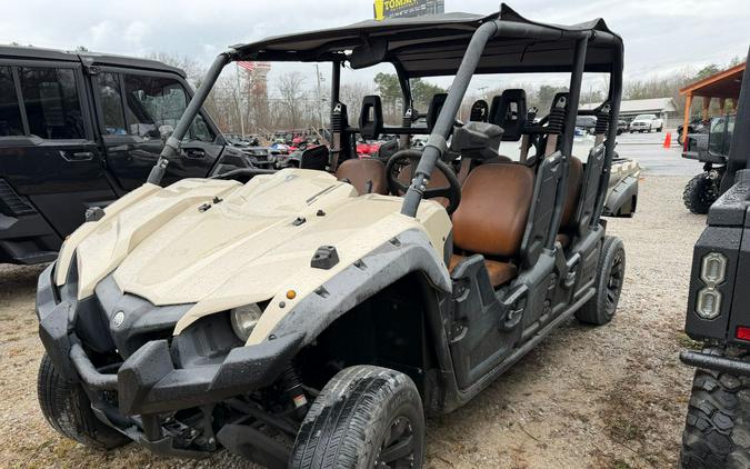 2019 Yamaha Viking VI EPS Ranch Edition