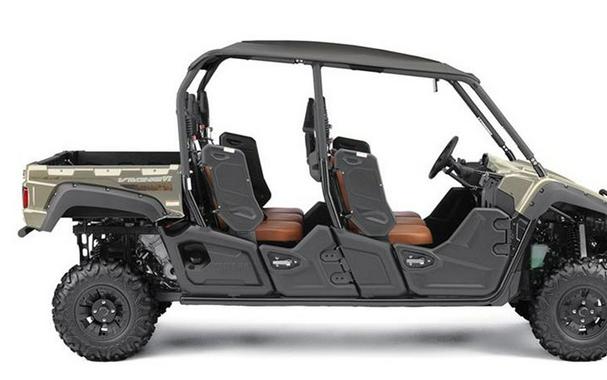 2019 Yamaha Viking VI EPS Ranch Edition