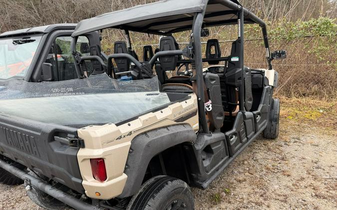 2019 Yamaha Viking VI EPS Ranch Edition