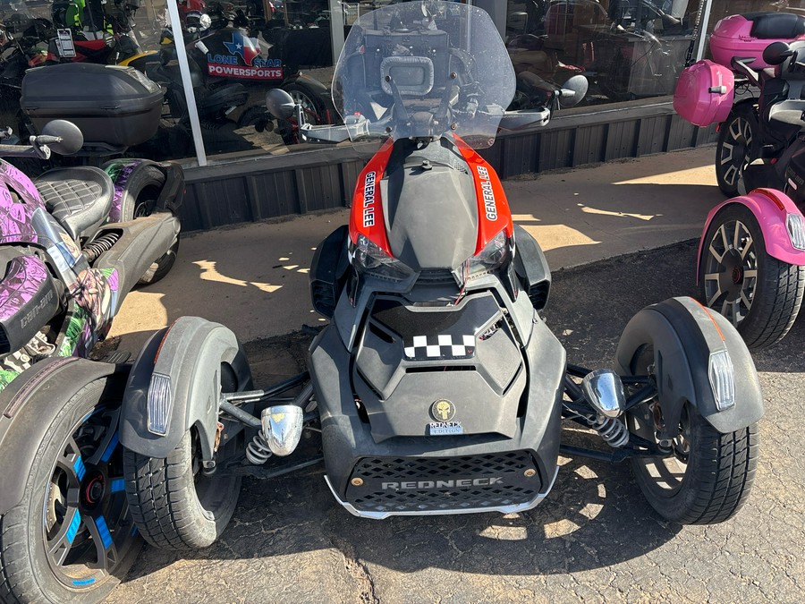 2020 Can-Am Ryker Rally Edition