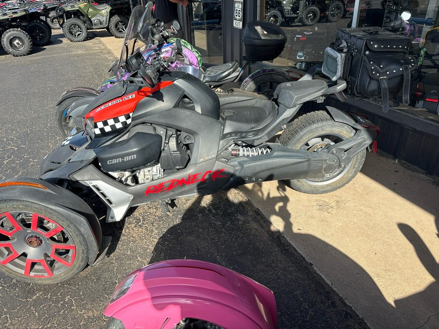 2020 Can-Am Ryker Rally Edition