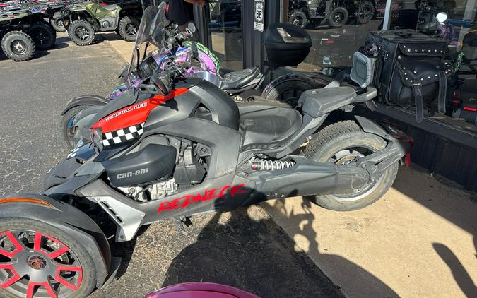 2020 Can-Am Ryker Rally Edition
