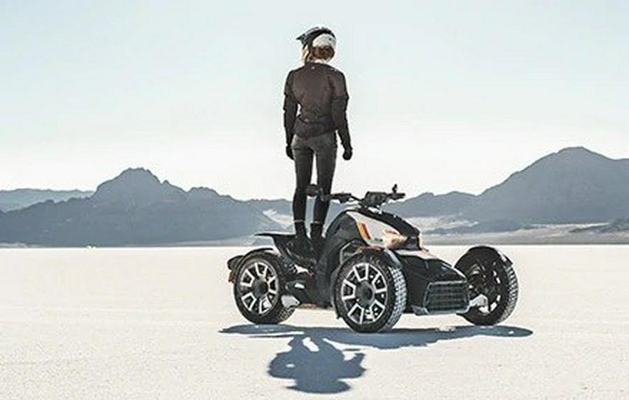 2020 Can-Am Ryker Rally Edition