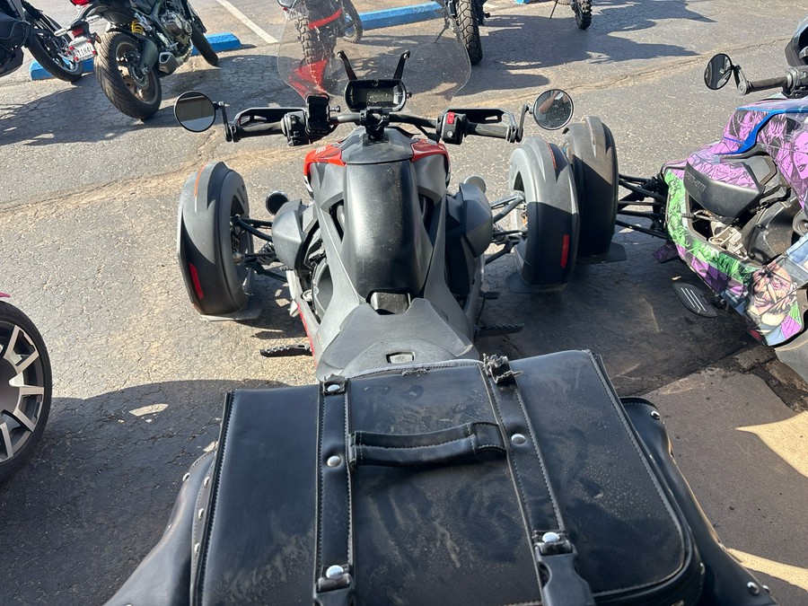 2020 Can-Am Ryker Rally Edition