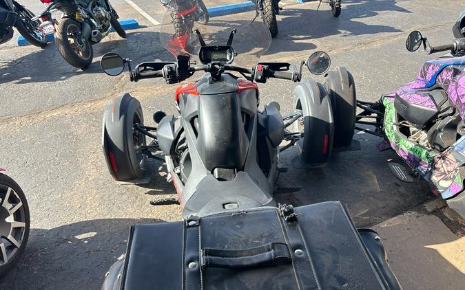 2020 Can-Am Ryker Rally Edition