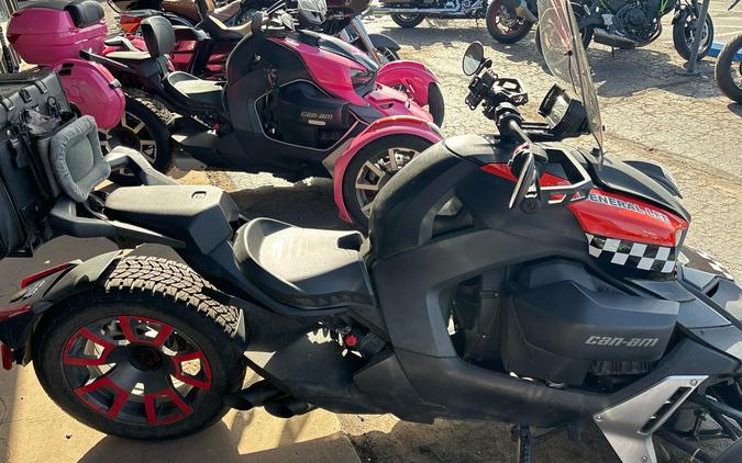2020 Can-Am Ryker Rally Edition