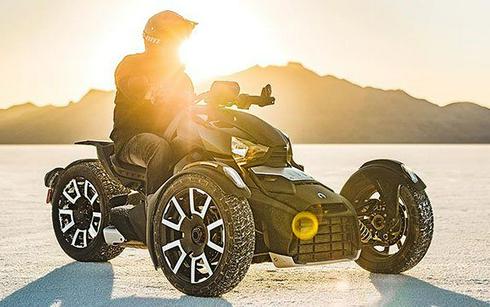 2020 Can-Am Ryker Rally Edition