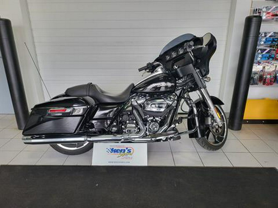 2020 Harley-Davidson Street Glide®