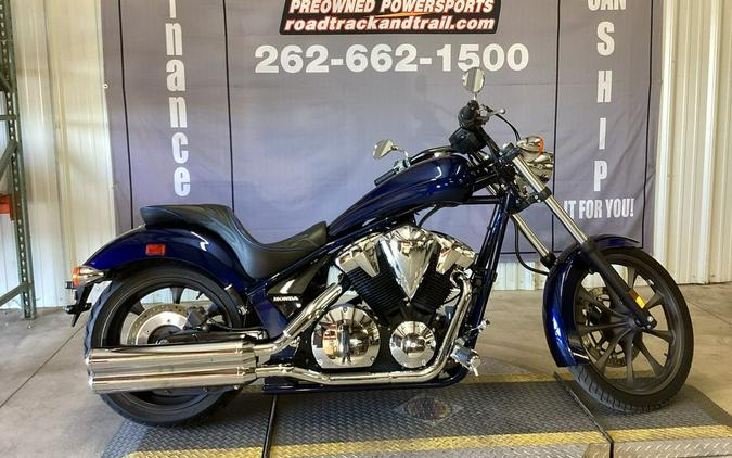 2020 Honda Fury MC Commute Review