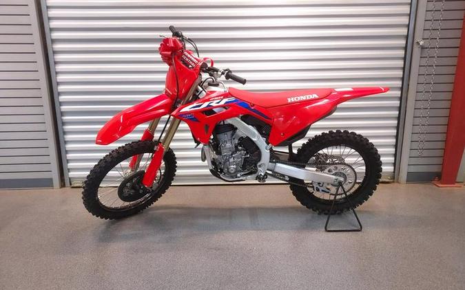 2024 Honda® CRF250R