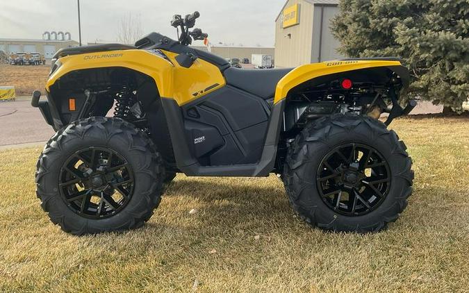 2024 Can-Am® Outlander XT 700