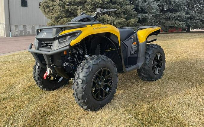 2024 Can-Am® Outlander XT 700