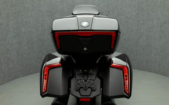 2018 BMW K1600B GRAND AMERICA W/ABS