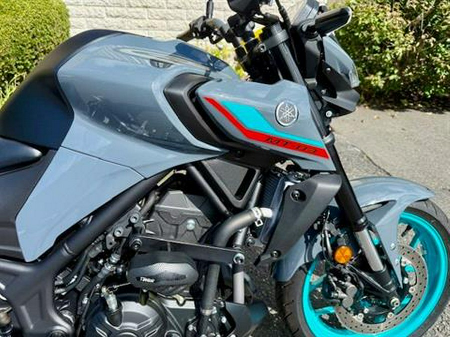 2023 Yamaha MT-03