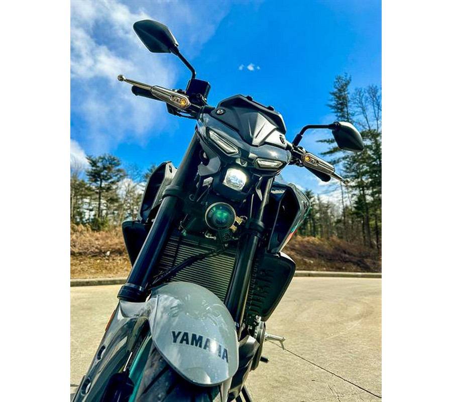 2023 Yamaha MT-03