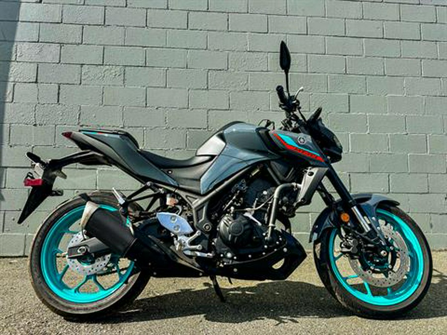 2023 Yamaha MT-03