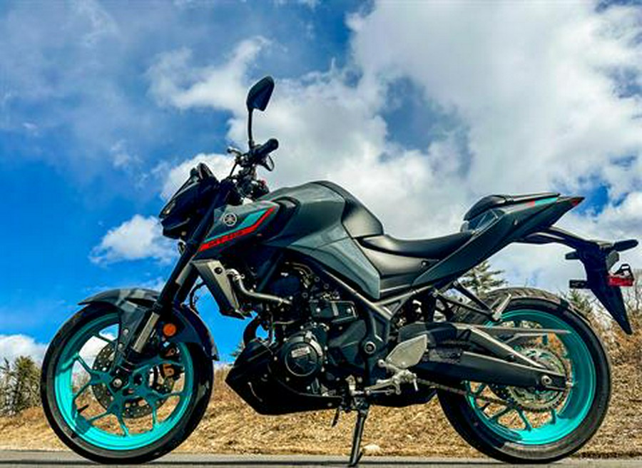 2023 Yamaha MT-03