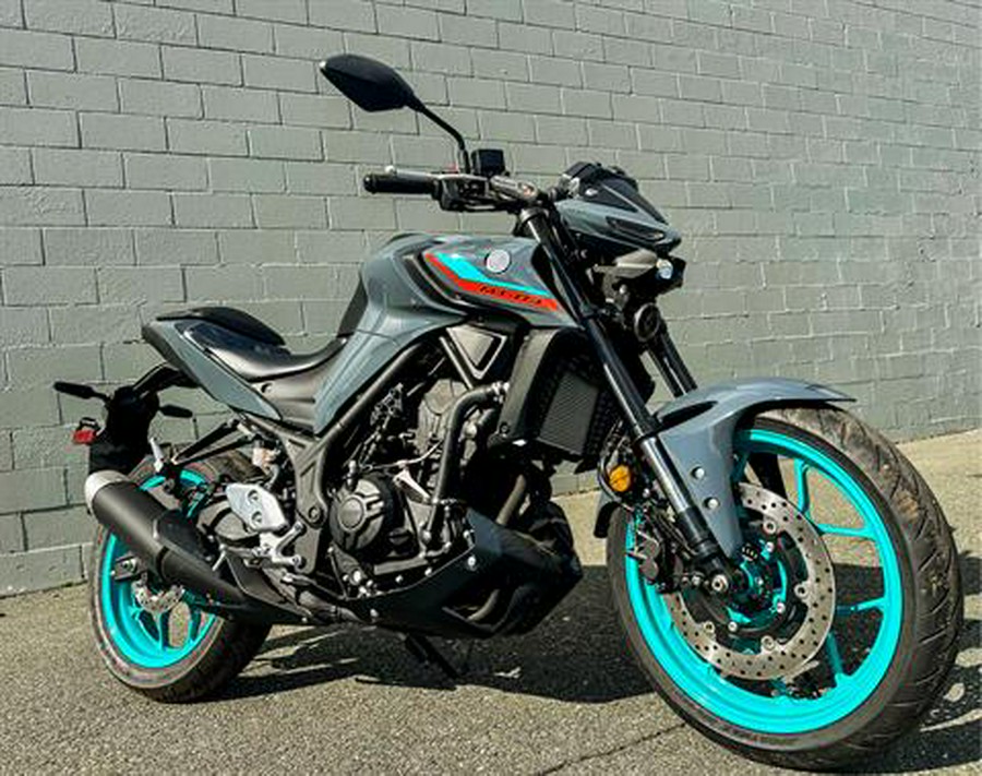 2023 Yamaha MT-03