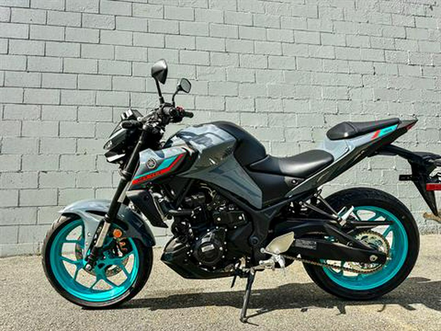 2023 Yamaha MT-03