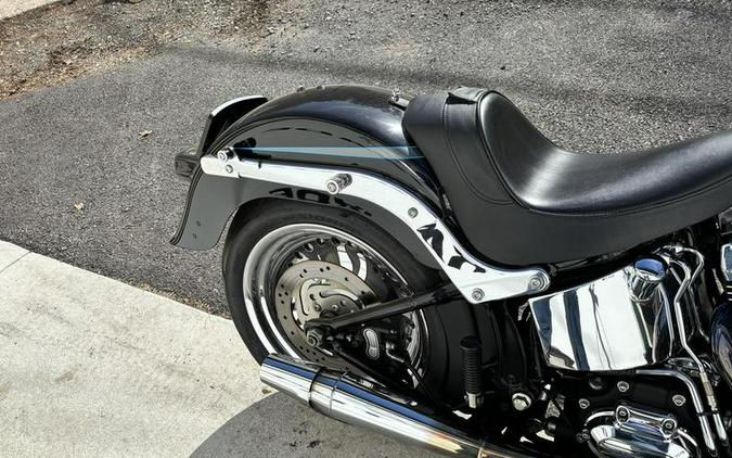 2010 Harley-Davidson® FLSTF - Softail® Fat Boy®