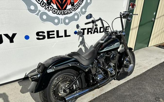 2010 Harley-Davidson® FLSTF - Softail® Fat Boy®