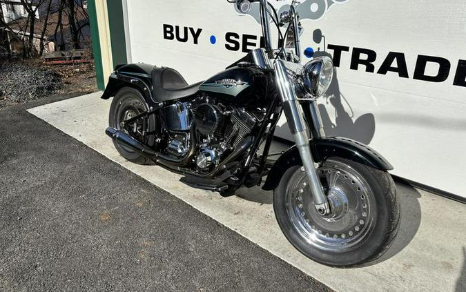 2010 Harley-Davidson® FLSTF - Softail® Fat Boy®