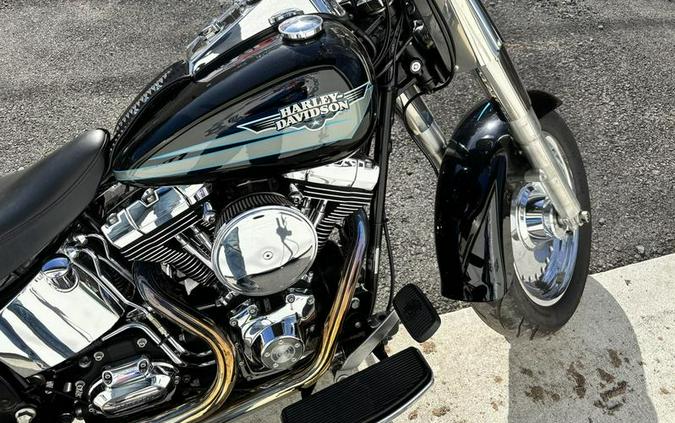 2010 Harley-Davidson® FLSTF - Softail® Fat Boy®