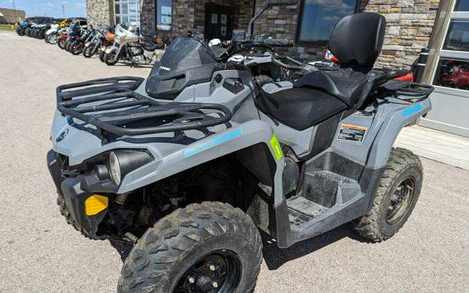 2021 Can-Am Outlander MAX DPS 570