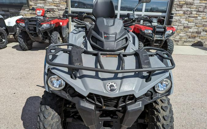 2021 Can-Am Outlander MAX DPS 570