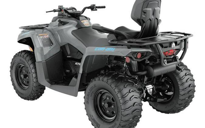 2021 Can-Am Outlander MAX DPS 570