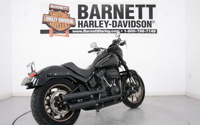 2021 Harley-Davidson FXLRS Low Rider S